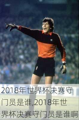 2018年世界杯决赛守门员是谁,2018年世界杯决赛守门员是谁啊