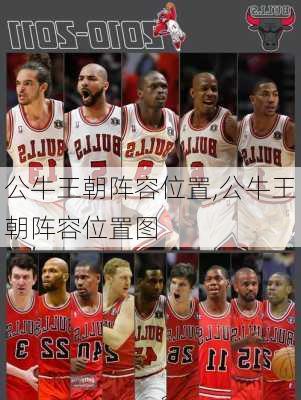 公牛王朝阵容位置,公牛王朝阵容位置图