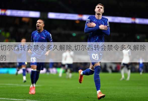切尔西转会禁令多久解除,切尔西转会禁令多久解除的