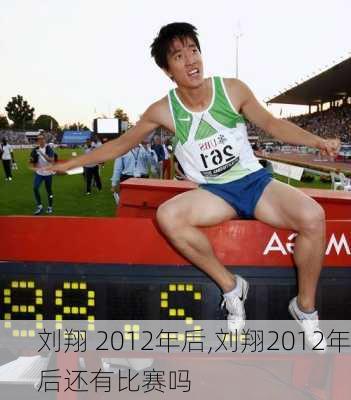 刘翔 2012年后,刘翔2012年后还有比赛吗