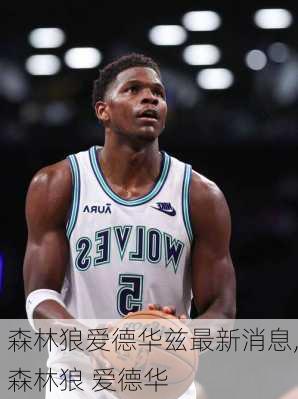 森林狼爱德华兹最新消息,森林狼 爱德华