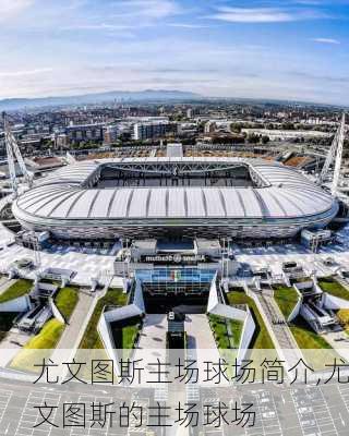 尤文图斯主场球场简介,尤文图斯的主场球场
