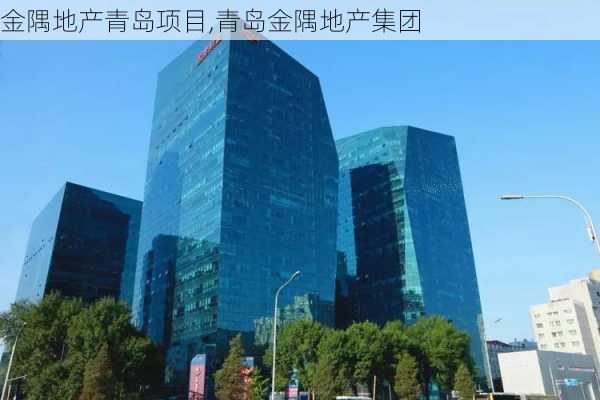 金隅地产青岛项目,青岛金隅地产集团