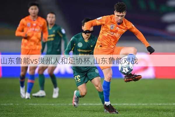 山东鲁能vs贵州人和足协杯,山东鲁能对战