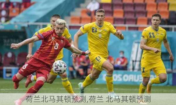 荷兰北马其顿预测,荷兰 北马其顿预测