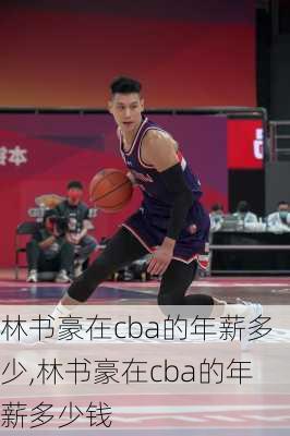 林书豪在cba的年薪多少,林书豪在cba的年薪多少钱