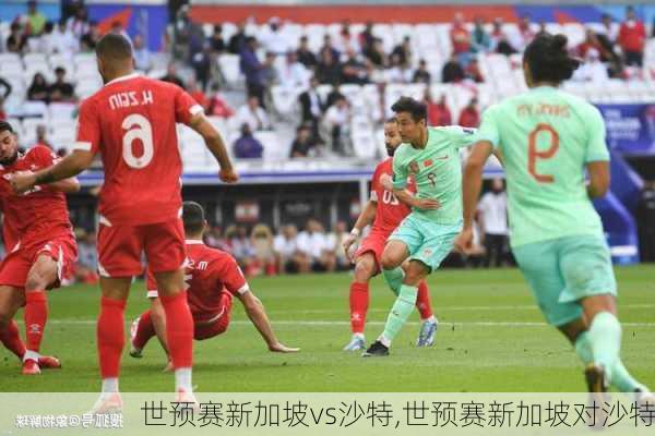 世预赛新加坡vs沙特,世预赛新加坡对沙特