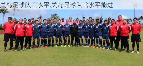 关岛足球队啥水平,关岛足球队啥水平能进