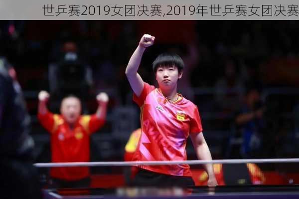 世乒赛2019女团决赛,2019年世乒赛女团决赛
