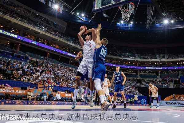 篮球欧洲杯总决赛,欧洲篮球联赛总决赛