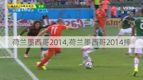 荷兰墨西哥2014,荷兰墨西哥2014摔