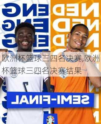欧洲杯篮球三四名决赛,欧洲杯篮球三四名决赛结果