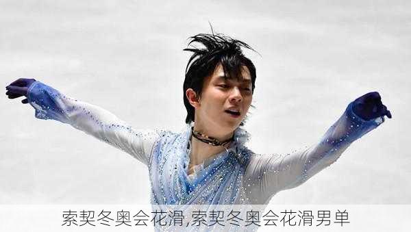 索契冬奥会花滑,索契冬奥会花滑男单