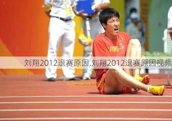 刘翔2012退赛原因,刘翔2012退赛原因视频