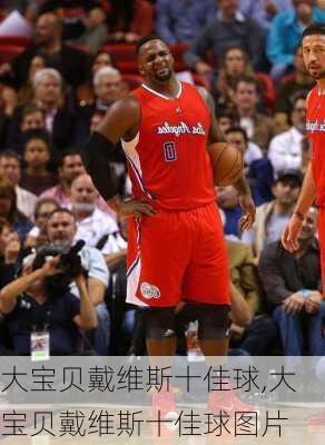 大宝贝戴维斯十佳球,大宝贝戴维斯十佳球图片