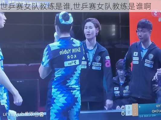 世乒赛女队教练是谁,世乒赛女队教练是谁啊