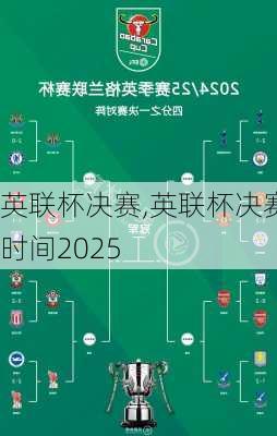 英联杯决赛,英联杯决赛时间2025