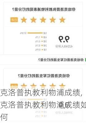 克洛普执教利物浦成绩,克洛普执教利物浦成绩如何