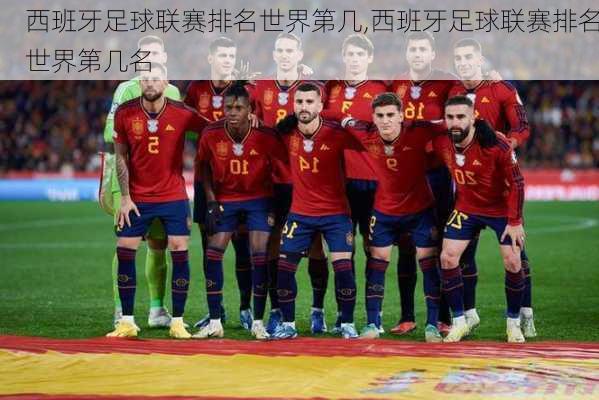 西班牙足球联赛排名世界第几,西班牙足球联赛排名世界第几名