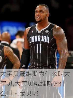 大宝贝戴维斯为什么叫大宝贝,大宝贝戴维斯为什么叫大宝贝呢