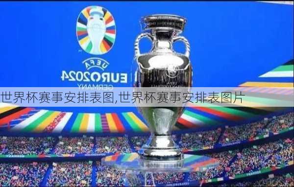 世界杯赛事安排表图,世界杯赛事安排表图片