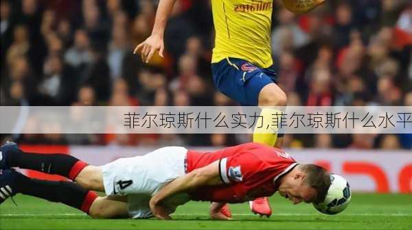菲尔琼斯什么实力,菲尔琼斯什么水平