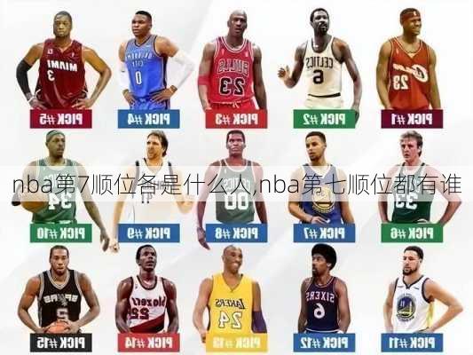 nba第7顺位各是什么人,nba第七顺位都有谁