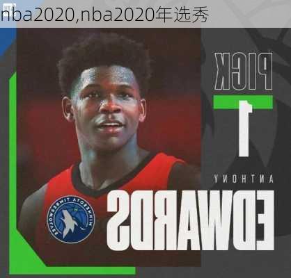 nba2020,nba2020年选秀