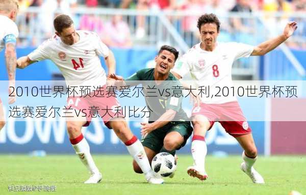 2010世界杯预选赛爱尔兰vs意大利,2010世界杯预选赛爱尔兰vs意大利比分