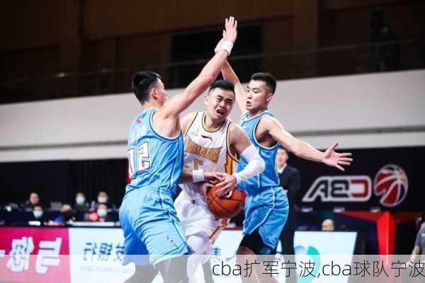 cba扩军宁波,cba球队宁波