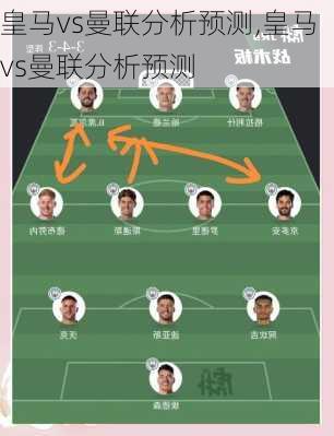 皇马vs曼联分析预测,皇马vs曼联分析预测