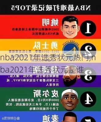 nba2021年选秀状元热门,nba2021年选秀状元是谁