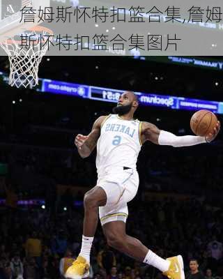 詹姆斯怀特扣篮合集,詹姆斯怀特扣篮合集图片