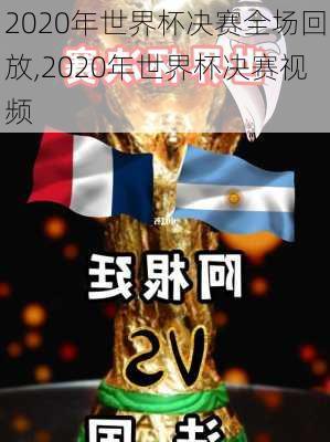 2020年世界杯决赛全场回放,2020年世界杯决赛视频