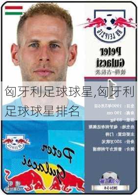 匈牙利足球球星,匈牙利足球球星排名