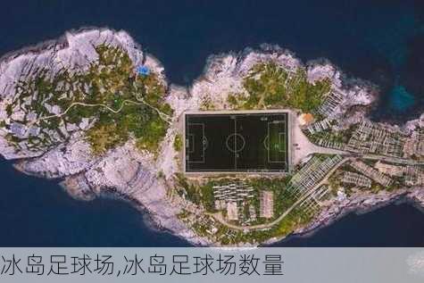 冰岛足球场,冰岛足球场数量