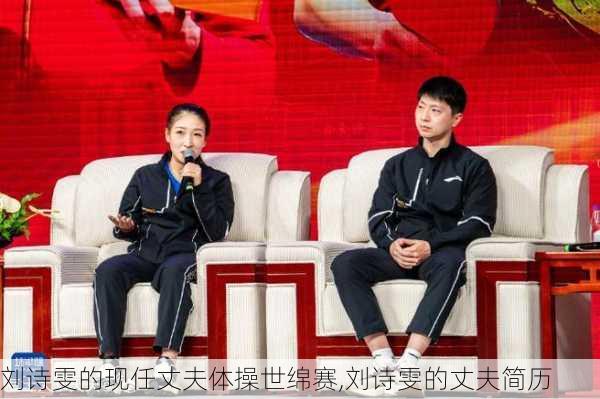 刘诗雯的现任丈夫体操世绵赛,刘诗雯的丈夫简历