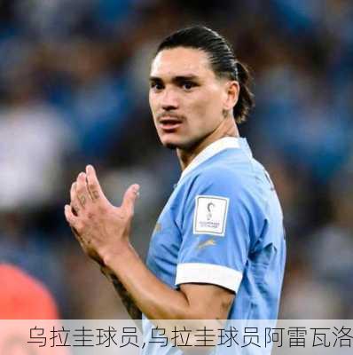 乌拉圭球员,乌拉圭球员阿雷瓦洛