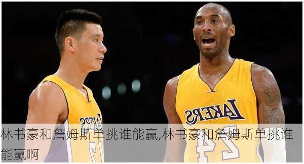 林书豪和詹姆斯单挑谁能赢,林书豪和詹姆斯单挑谁能赢啊