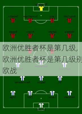 欧洲优胜者杯是第几级,欧洲优胜者杯是第几级别欧战
