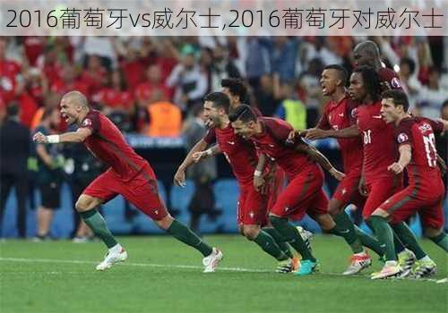 2016葡萄牙vs威尔士,2016葡萄牙对威尔士