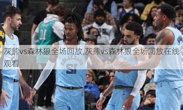 灰熊vs森林狼全场回放,灰熊vs森林狼全场回放在线观看