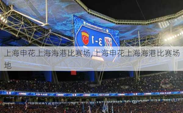 上海申花上海海港比赛场,上海申花上海海港比赛场地