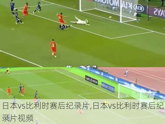 日本vs比利时赛后纪录片,日本vs比利时赛后纪录片视频