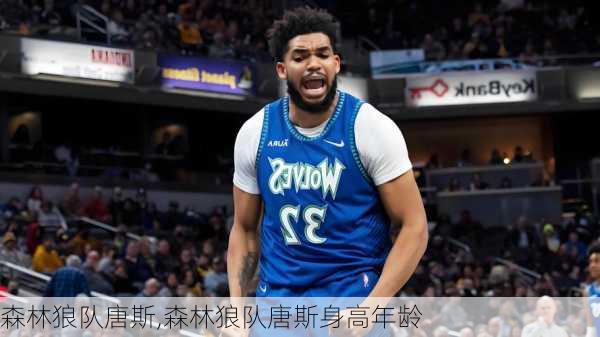 森林狼队唐斯,森林狼队唐斯身高年龄