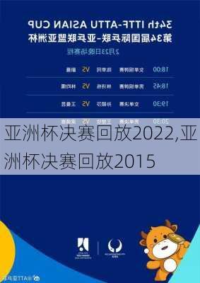 亚洲杯决赛回放2022,亚洲杯决赛回放2015
