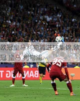 欧冠皇马利物浦进球集锦,欧冠 皇马 利物浦