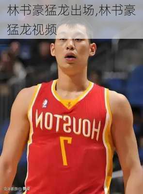林书豪猛龙出场,林书豪猛龙视频