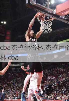 cba杰拉德格林,杰拉德格林 cba