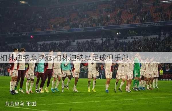 柏林迪纳摩欧冠,柏林迪纳摩足球俱乐部
